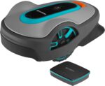Tondeuse robot GARDENA smart Sileno city Set 600 – 19603-60