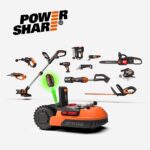 Tondeuse robot Worx Landroid S400 – WR184E – Image 2