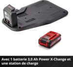 Tondeuse robot EINHELL Freelexo CAM 500 – Image 3