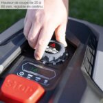 Tondeuse robot Scheppach XL600 – Image 4