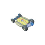 Tondeuse débroussailleuse autoportée Canycom CMX2406 – Image 6