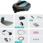 Tondeuse robot Gardena smart Sileno city 400 – 19605-60 – Image 4