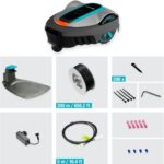 Tondeuse robot Gardena Sileno city 600 – 15010-20 – Image 4