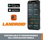 Tondeuse robot WORX Landroid L1000 2.0 – Image 5