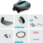 Tondeuse robot GARDENA Sileno Life 750 – 15101-26 – Image 2