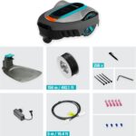 Tondeuse robot GARDENA SILENO City 500 – 1500-26 – Image 3