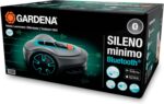Tondeuse robot Gardena Sileno Minimo 250 – Image 4