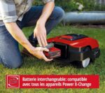 Tondeuse robot EINHELL Freelexo 450 BT Solo – Image 5