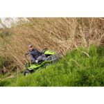 Tondeuse débroussailleuse autoportée Grillo Climber 10 AWD 27 – Image 5
