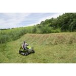 Tondeuse débroussailleuse autoportée Grillo Climber 10 AWD 27 – Image 8