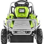 Tondeuse débroussailleuse autoportée Grillo Climber 7.18 – Image 2