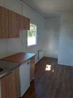 Conteneur aménagé – 2 conteneurs combinés de 35 m² – Image 6