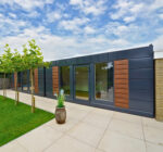 Conteneur 6×3 mètres Stockholm – sanitaires et cuisine intégrés. – Image 3