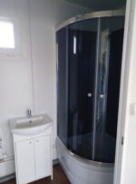 Conteneur mobile Tiny House avec deux chambres (32 m²) – Image 4