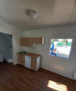 Conteneur aménagé – 2 conteneurs combinés de 35 m² – Image 4