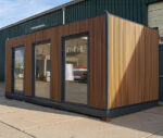 Conteneur bureau 6×3 mètres modèle Milan – Image 12