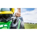 Tondeuse autoportée John Deere X167R – Image 3