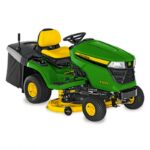 Tondeuse Autoportée John Deere X350R