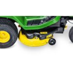 Tondeuse Autoportée John Deere X350R – Image 2