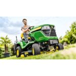 Tondeuse Autoportée John Deere X350R – Image 3