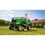 Tondeuse Autoportée John Deere X350R – Image 5