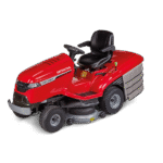 Tondeuse autoportée HONDA HF2417HME – Image 2