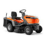 Tondeuse autoportée HUSQVARNA TC 112 – 95 cm