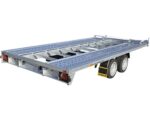 Remorque Porte-Voitures Carry Car XL 3500 kg – Plateau 4700×2180 mm – Double Essieu Freiné – Image 3