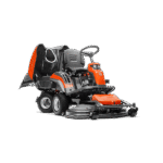 Tondeuse autoportée frontale HUSQVARNA RC320TS 4X4 – Image 5